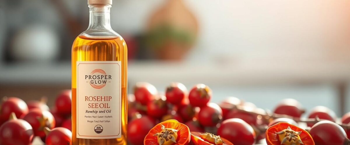 Homemade Rosehip Oil Serum: Anti-Aging Kitchen Secrets