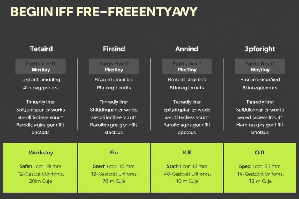 Beginner HIIT workout plan image