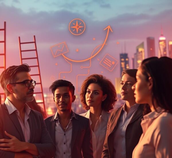 Career & Professional Growth