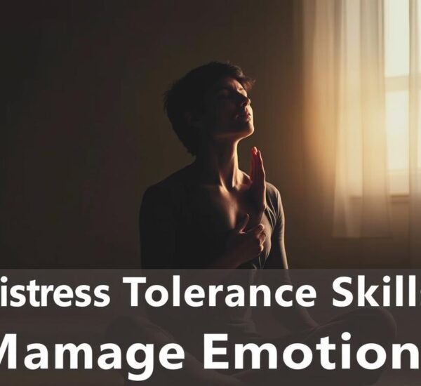 Distress Tolerance Skills for Bipolar Disorder
