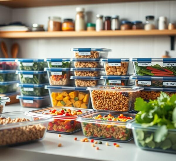 Gluten-Free Meal Prep for Celiac Disease: Budget-Friendly Ideas
