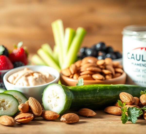 Low-Carb Snacks for Diabetics: No-Cook Options