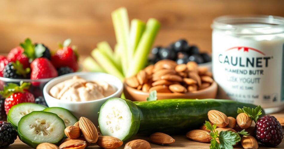 Low-Carb Snacks for Diabetics: No-Cook Options