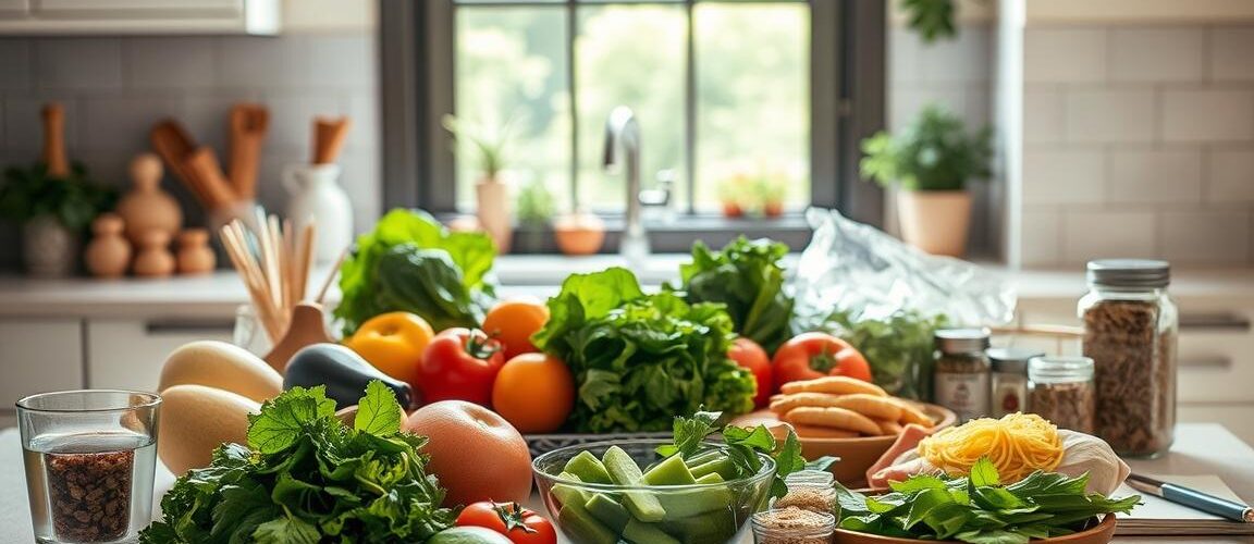 Lowering High Blood Pressure: Diet and Lifestyle Changes