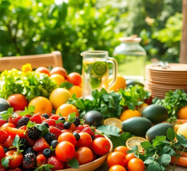 Nutrition & Diet and summer