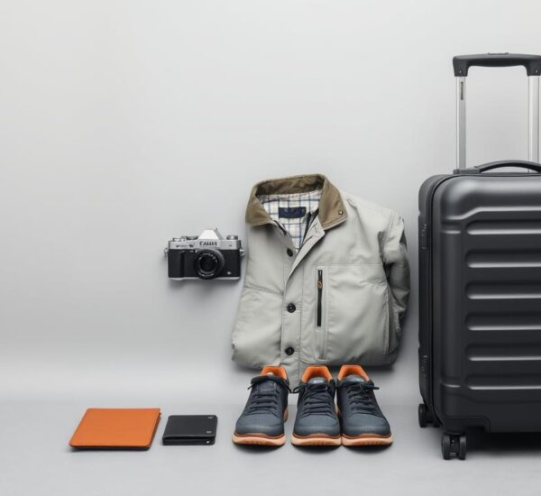 Packing Light: Essential Tips for Traveling with Carry-On Only