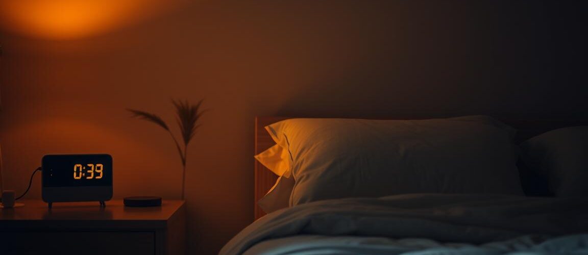 Sleep hygiene for shift workers