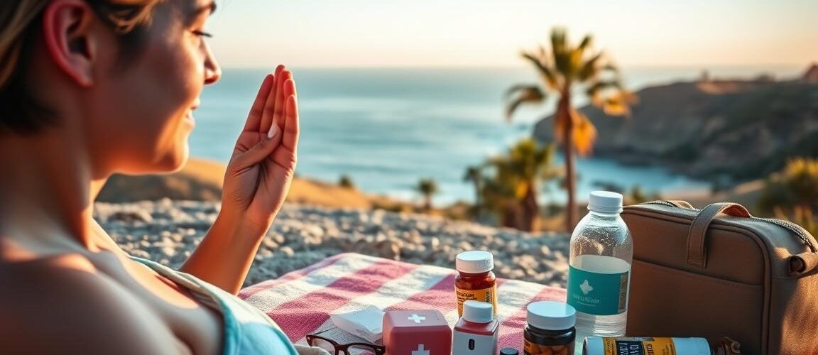 Staying Healthy on the Road: Travel Health Tips