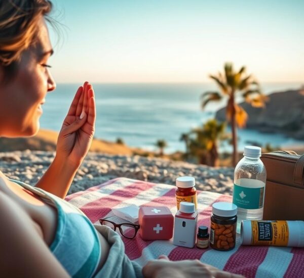 Staying Healthy on the Road: Travel Health Tips