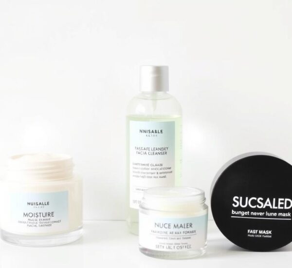 affordable skincare products