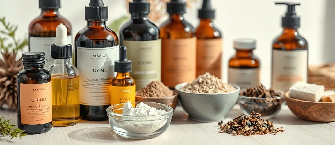 essential haircare ingredients