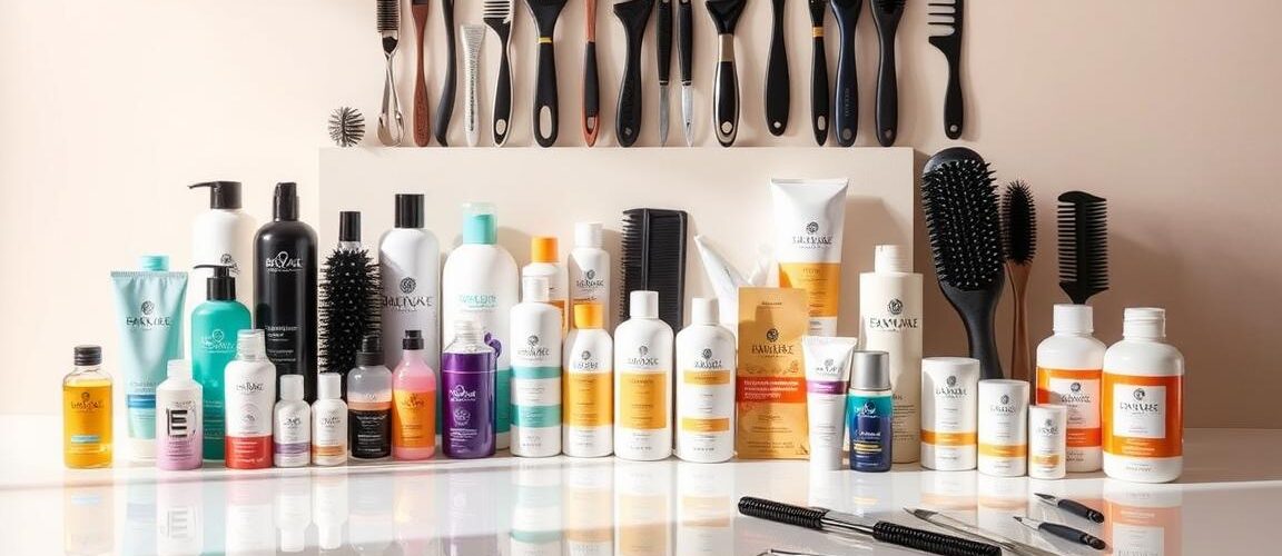 haircare for all hair types