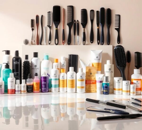 haircare for all hair types