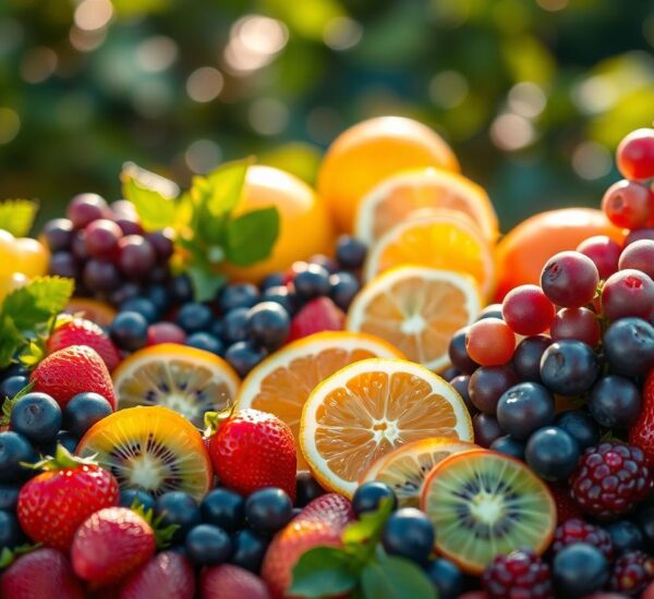 healthy eating tips and summer fruits
