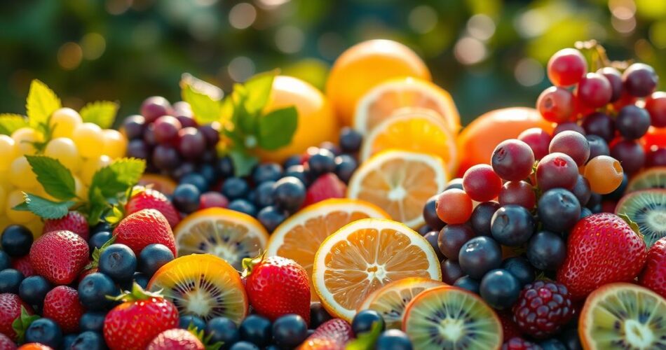 healthy eating tips and summer fruits