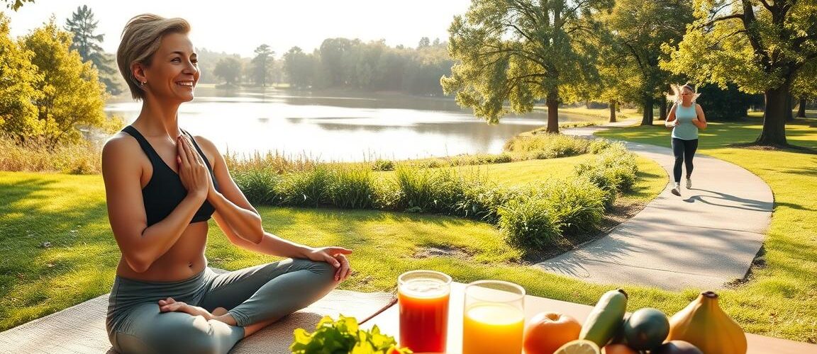 healthy lifestyle choices