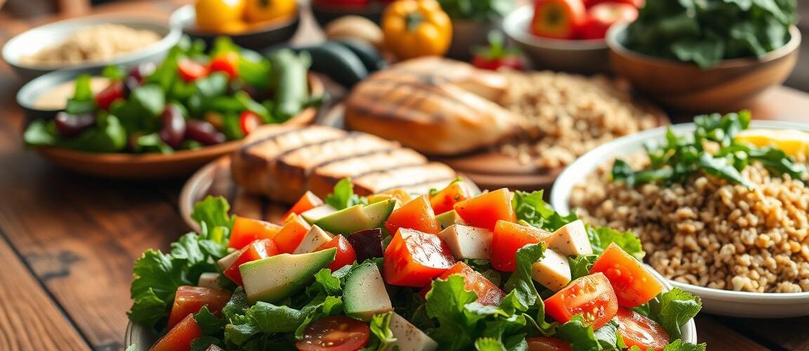 healthy recipes and tips