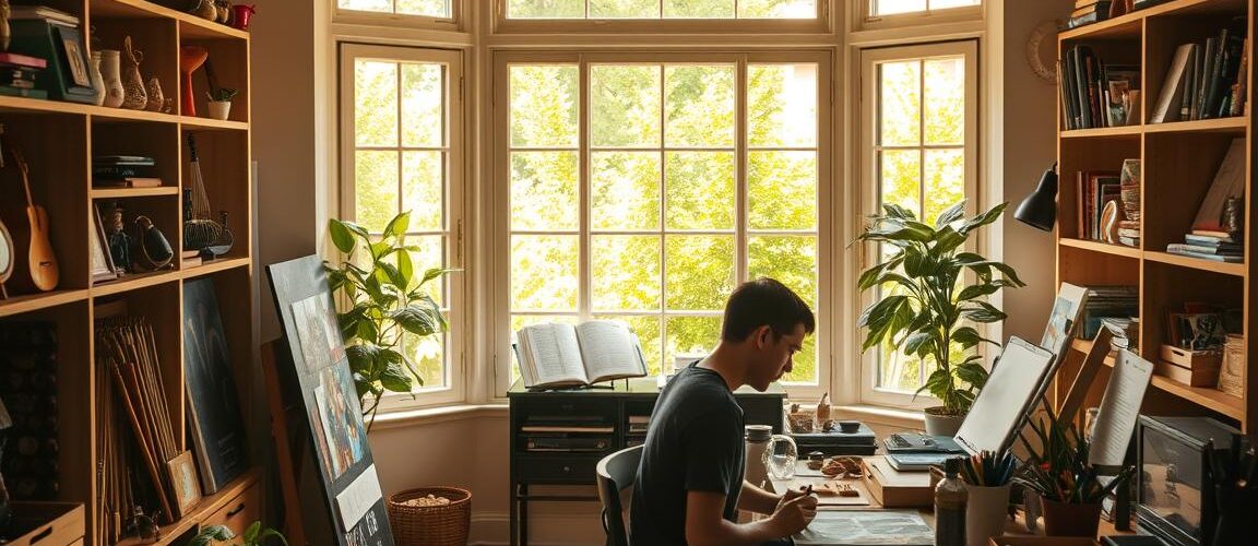 integrating hobbies into personal growth journey