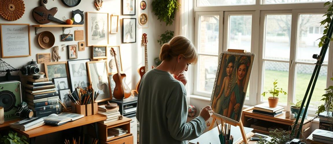 maximizing personal development potential through hobbies