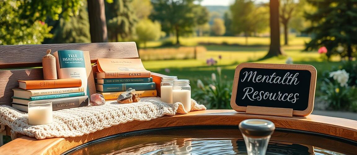 mental health resources