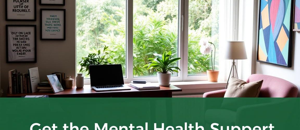 mental health support