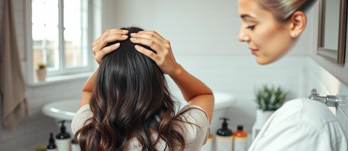 natural haircare tips