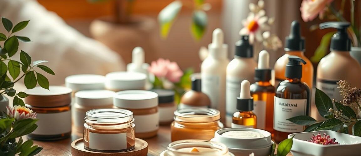 natural ingredients skincare