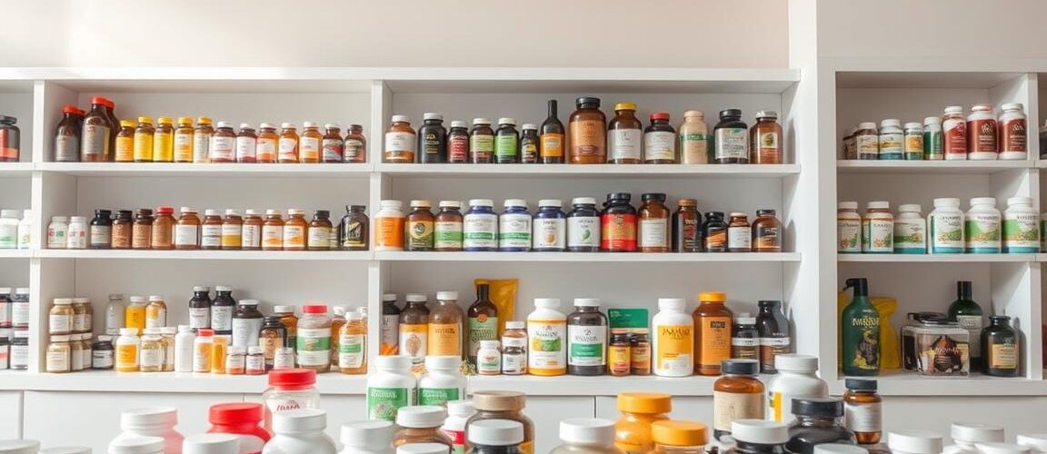 nutritional supplements