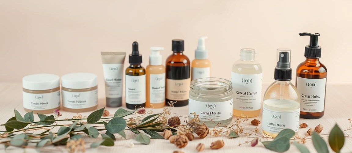 organic skincare