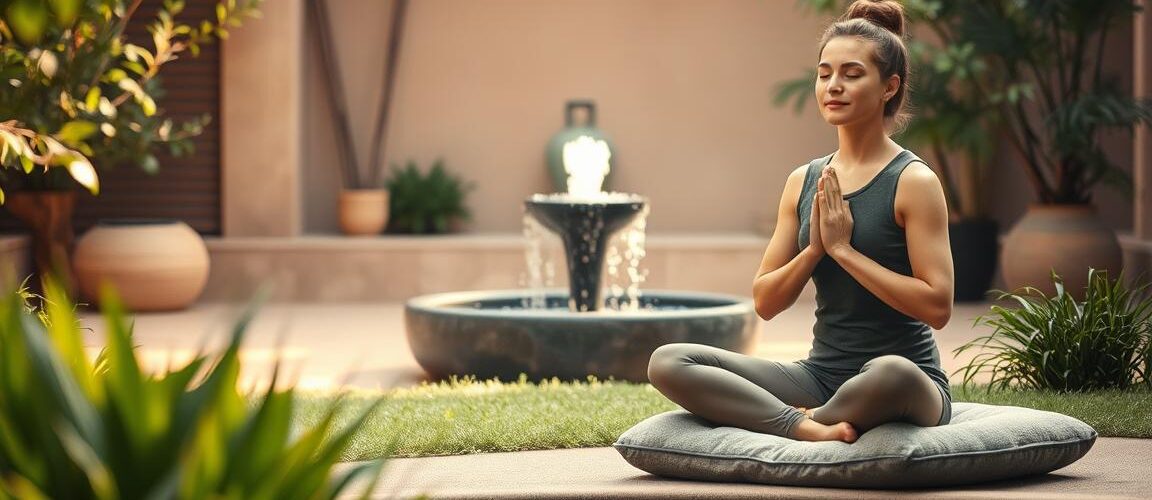 stress reduction techniques