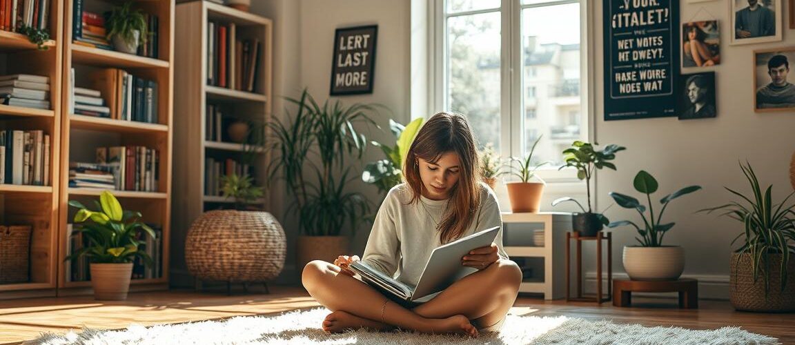 tips for using hobbies to enhance self-growth