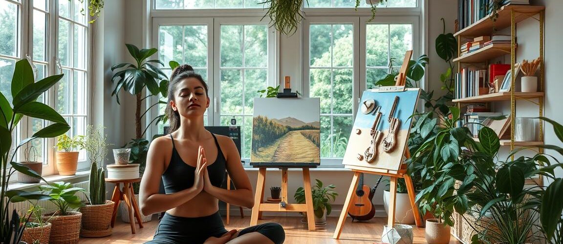 top hobbies for mental and emotional growth