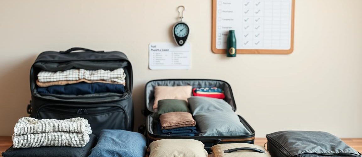 travel packing hacks